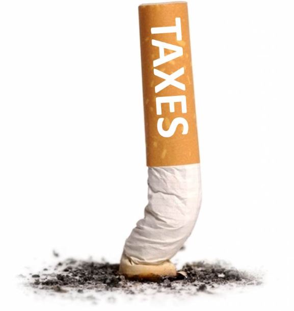 Taxation should not just limit use of tobacco but spur innovations