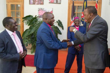 Church that charmed Kenyatta, Kibaki and Uhuru amid fierce wrangles