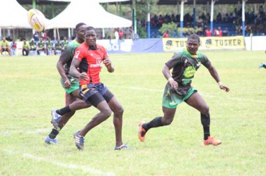 The matches continue today in Kisumu: Dala 7s favourites easily sail through