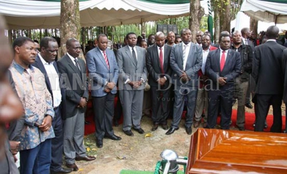 There was no deal on IEBC at State House, says DP William Ruto