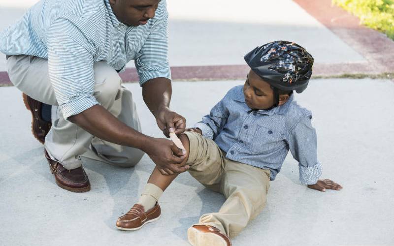 Things you do that hurt a child’s self-esteem