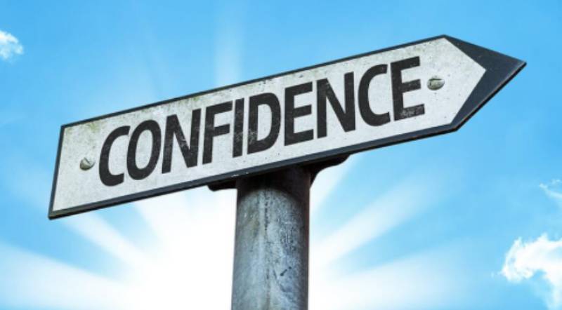 This is why we must face the future with Godly confidence