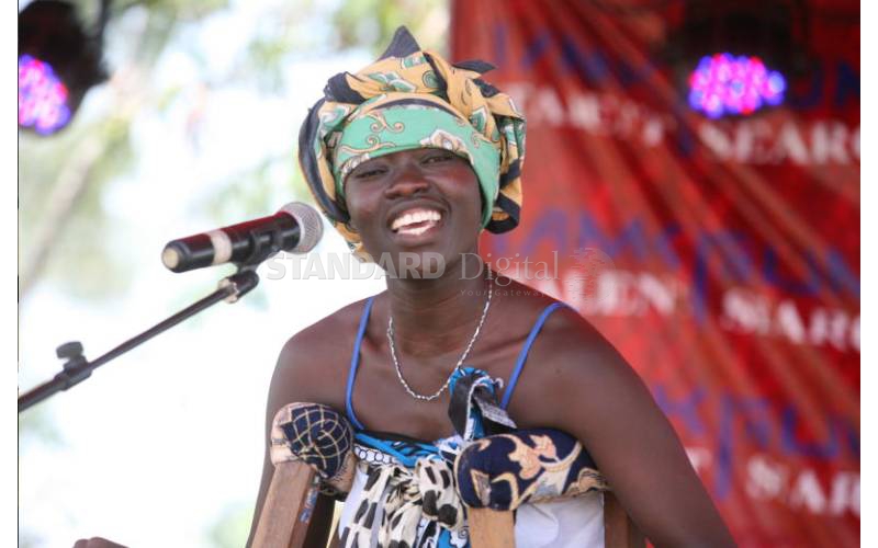 100 youth listed for Kisumu Talent search contest finals