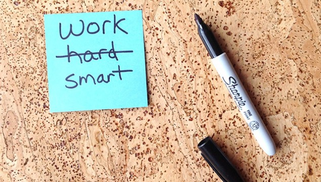 11 things smart people do at work