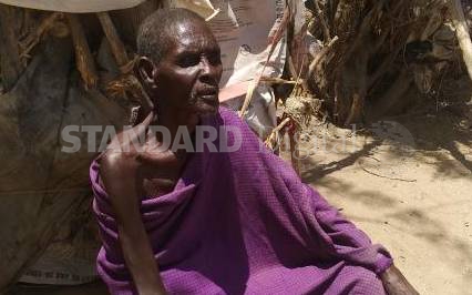 30,000 herders flee to Uganda as drought ravages