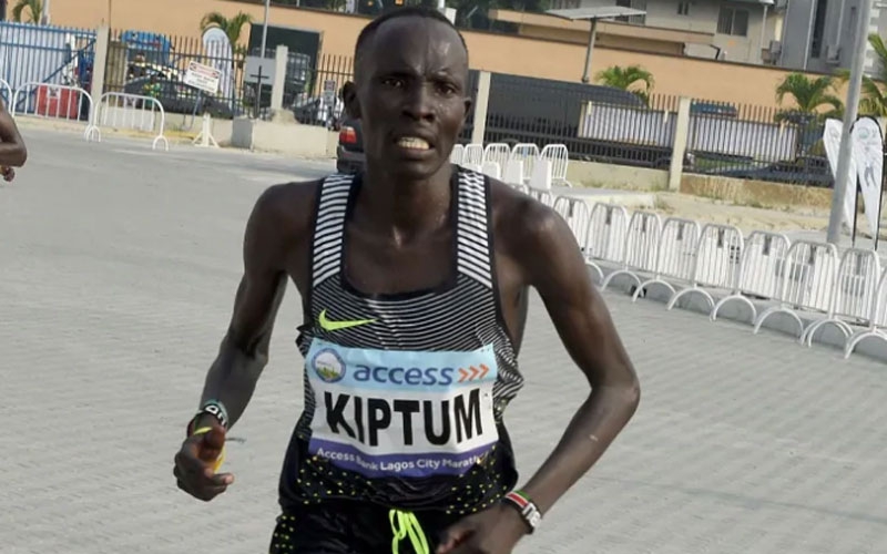 Abraham Kiptum’s suspension sparks different reactions from netizens