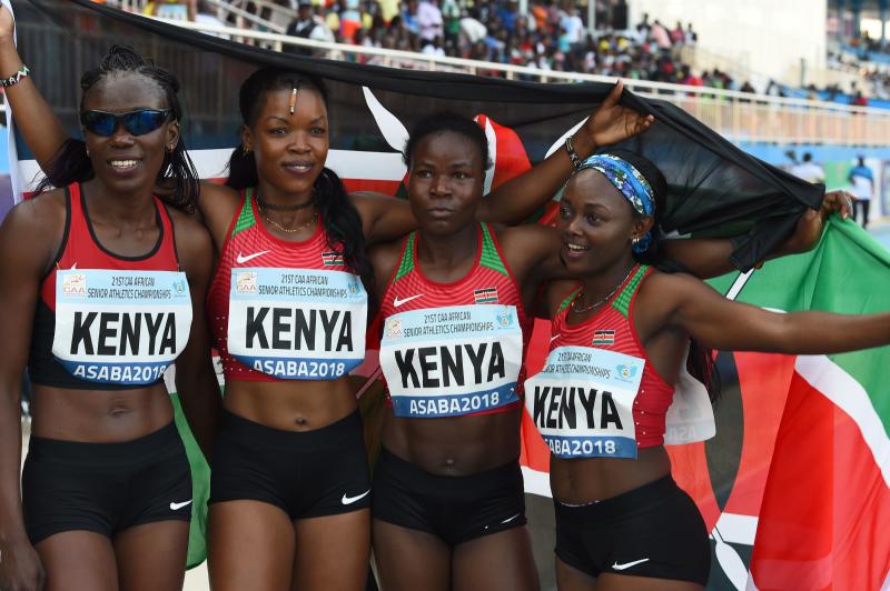 Africa Senior Athletics Championships: It’s do-or-die as Kenyans target big medal harvest