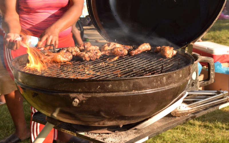 African parties won’t rock without plenty of meat on the plate