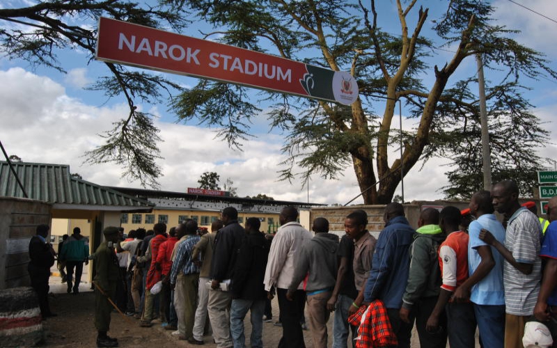 All roads lead to Narok as Uhuru set to presides over Madaraka fete 