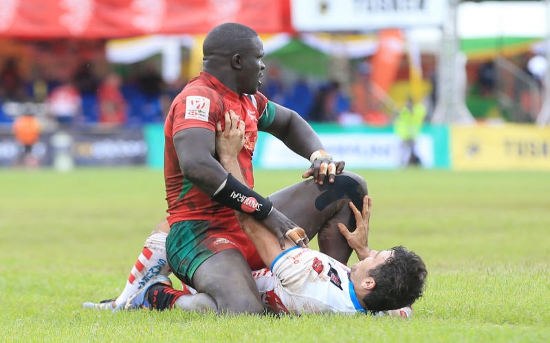 Amonde calls for support as coach unveils his squad