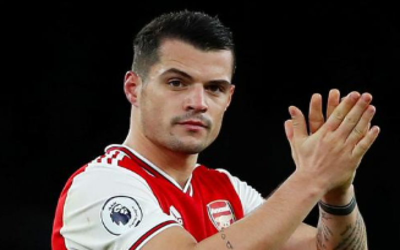 Arsenal's Xhaka wants Hertha Berlin move in January