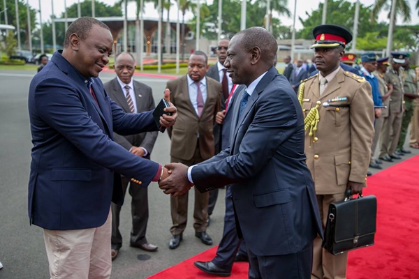 Has Uhuru Kenyatta betrayed Rift Valley?