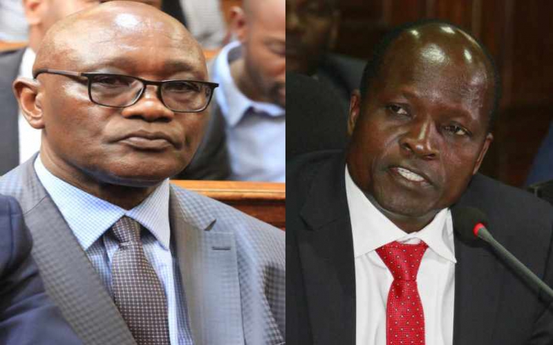 Battle royale: Who will succeed Nyanza's outgoing governors?