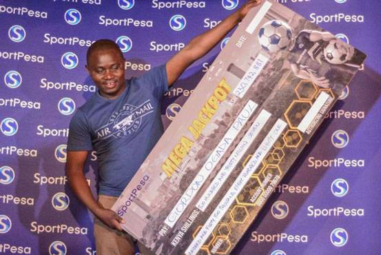 Betting firm SportPesa explains why there’s no Mega Jackpot this weekend