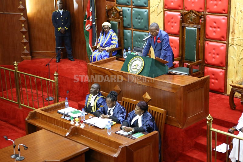 Billions gobbled up by Nairobi County, audit reveals