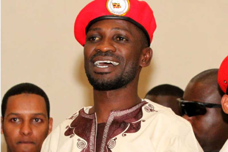 Bobi Wine: Why I don’t like being called politician