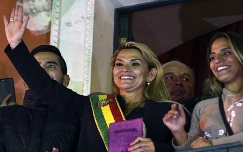 Bolivia to hold presidential vote May 3: electoral tribunal