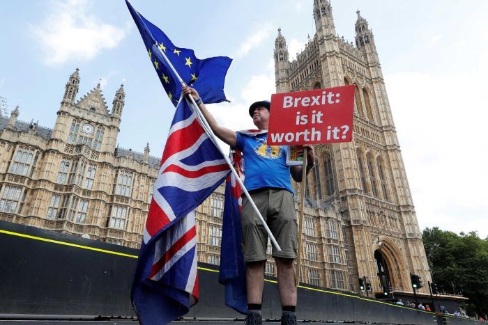 Britain's big Brexit vote - What happens in parliament?