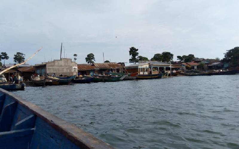 Call to stop sand harvesting along Lake Victoria shores
