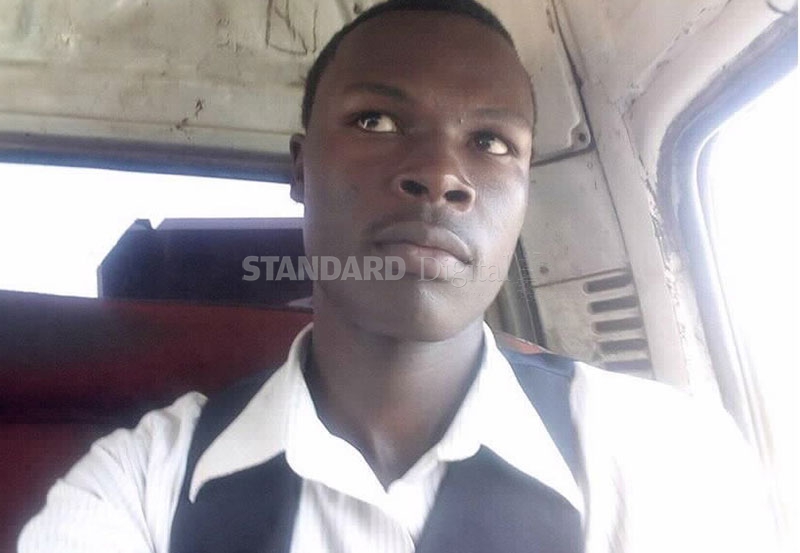 Campus student gives hope to KCSE candidates who scored poor grades