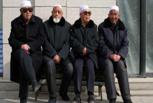 China warns against creeping Islamisation
