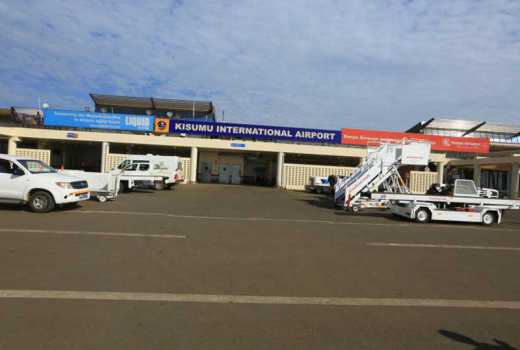 Chinese fish plant boost to Kisumu airport's international status