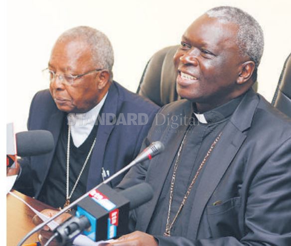 Clergy: Graft suspects too have rights