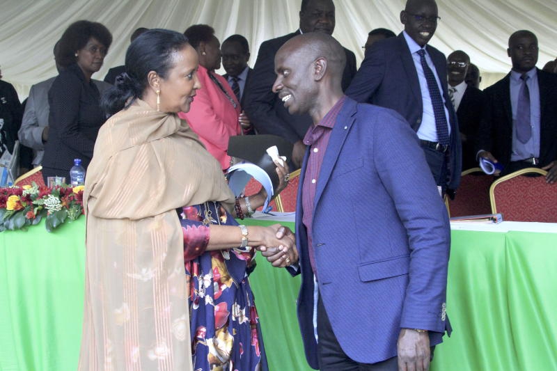 Confusion as Amina changes tune on new education curriculum