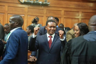 Costly poll petitions as winners smile to the bank