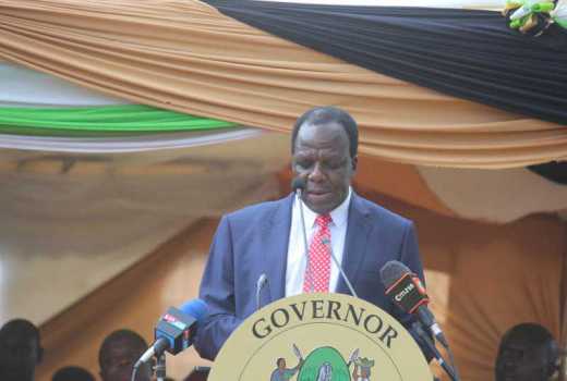 County to construct governance college
