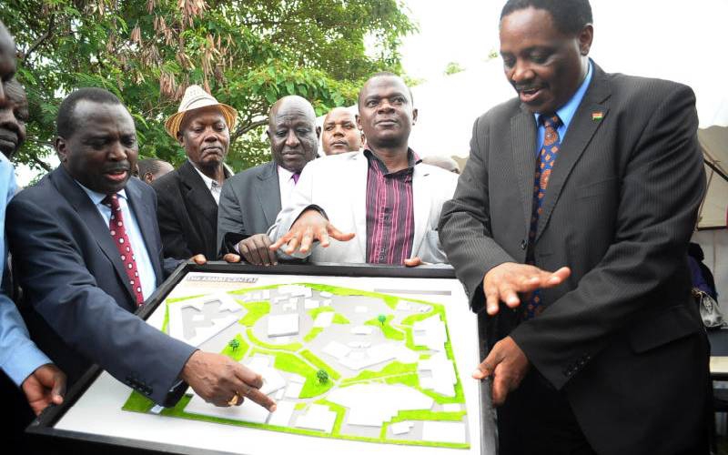 Court declines to vacate order on disputed KEMRI project in Mwea