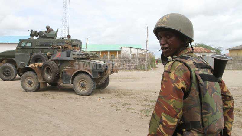 Day outnumbered KDF fought off Al Shabaab militants for 11 hours