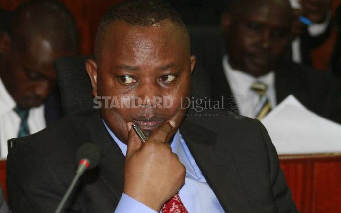 More top officials face grilling as DCI winds up probe on mega dams scam