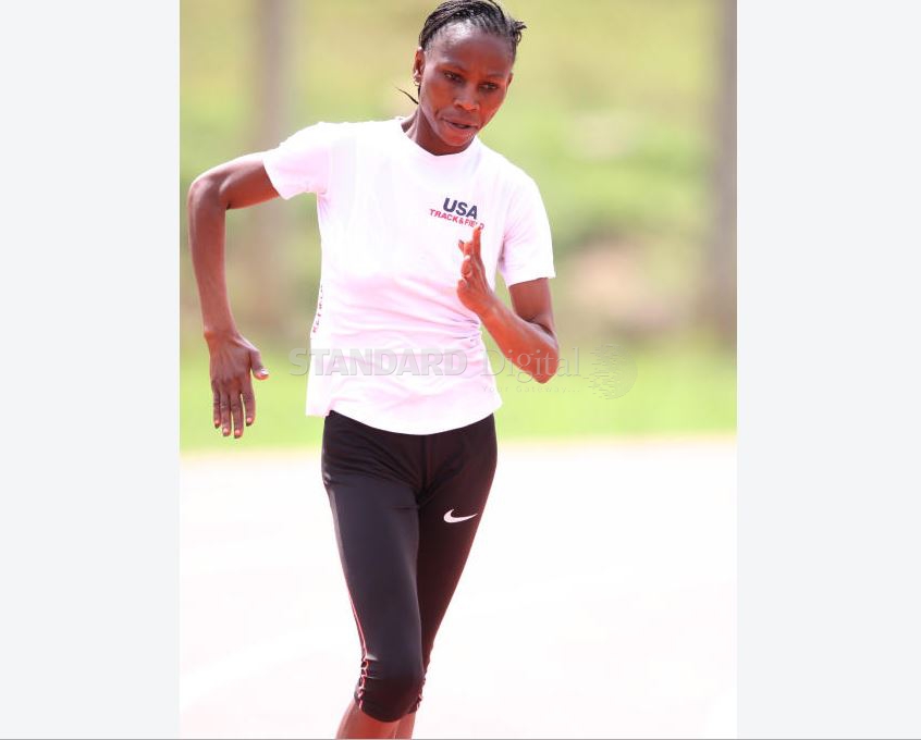 Doha: Wanjiru starts solo 20-km walk to glory for Kenya tonight