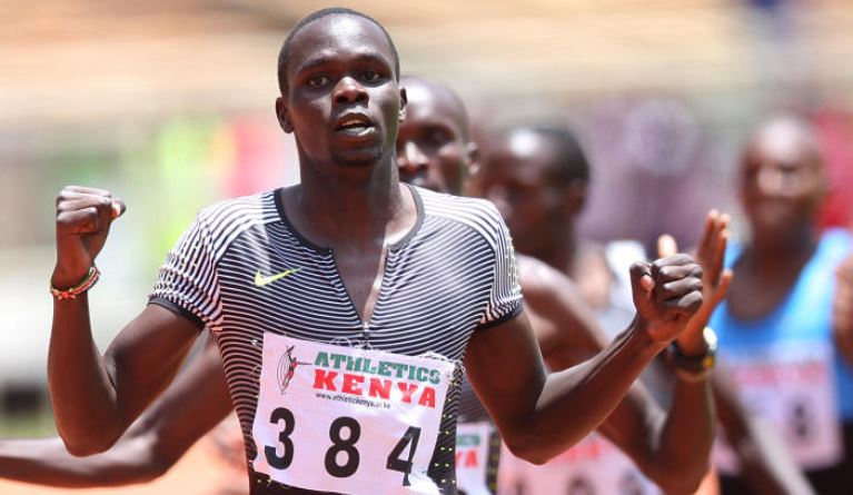 Doping: Bett gets four-year drug ban