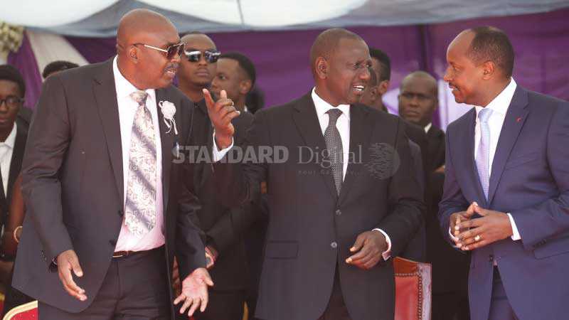 DP Ruto faces revolt on road to 2022