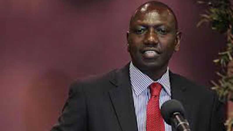 DP Ruto warns leaders against political hate, negative ethnicity