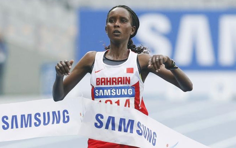 Edna Kiplagat: The unlucky, unwitting victim of the EPO-doping scourge