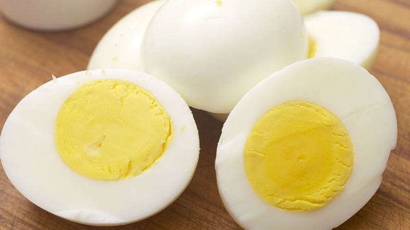Eggs, our holy grail