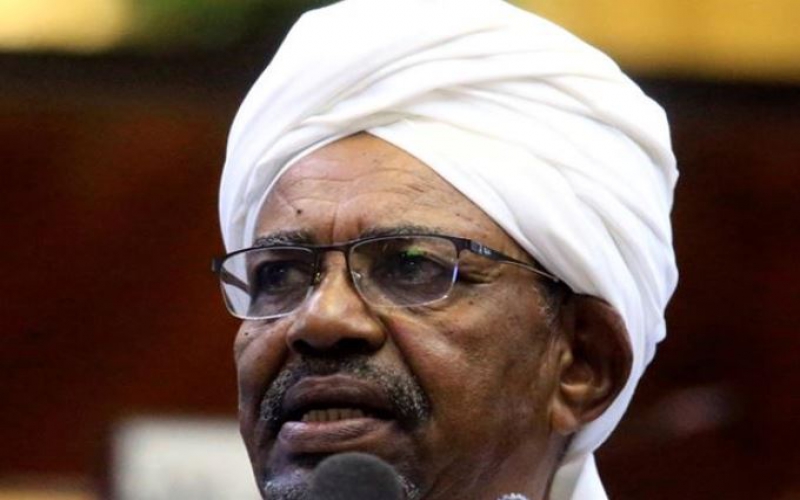 Expel Bashir from Sudan before he turns against the revolution