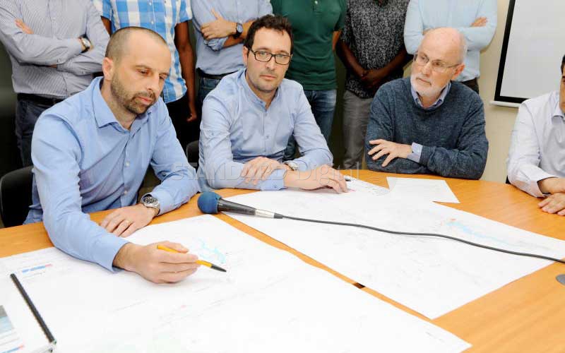 Fate of Sh63b dams bleak as woes deepen with KVDA boss ouster