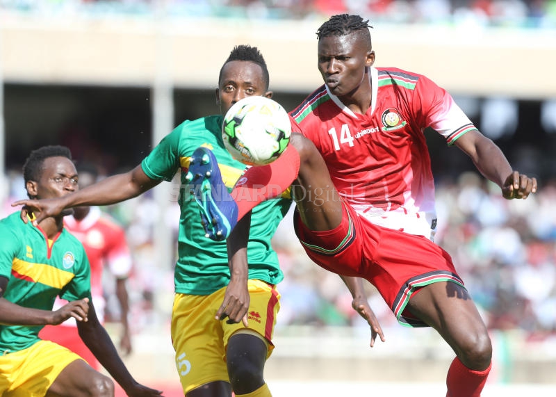 5 Harambee Stars players to watch at Nations Cup