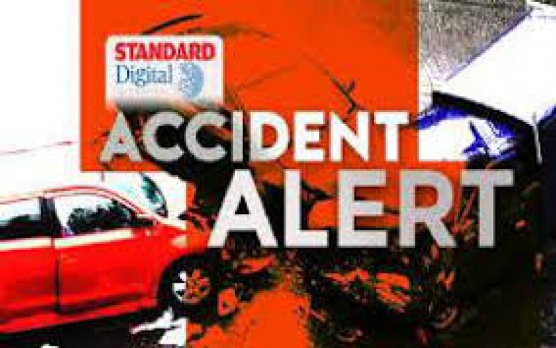 Five people killed in Naivasha road accident