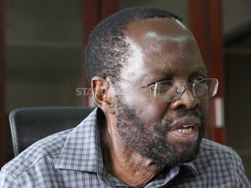 Five senior county staff sent home over graft, abuse of office claims