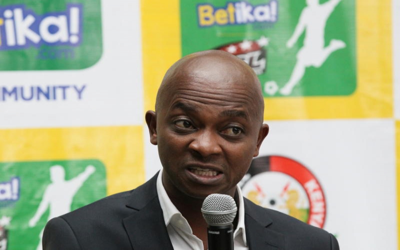 FKF Elections: Mwendwa says he will abide by SDT ruling on polls