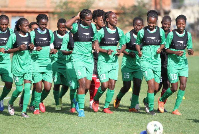 FKF promises to pay Harambee Starlets once government remits cash