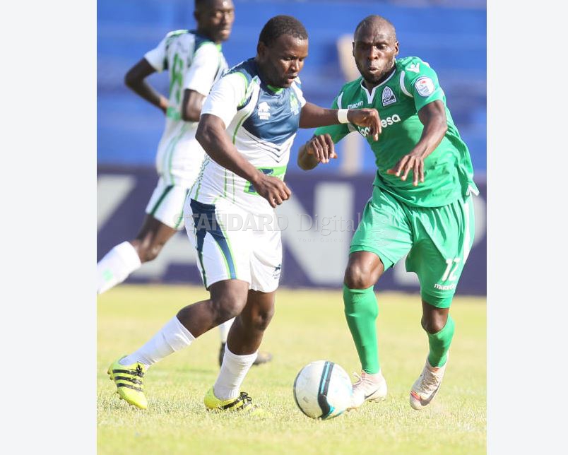 Gor host USM in chase for slot in group stages