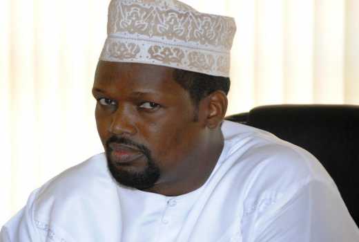Governor Roba wants more women at the top