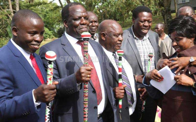 Governors from lake region in fresh talks