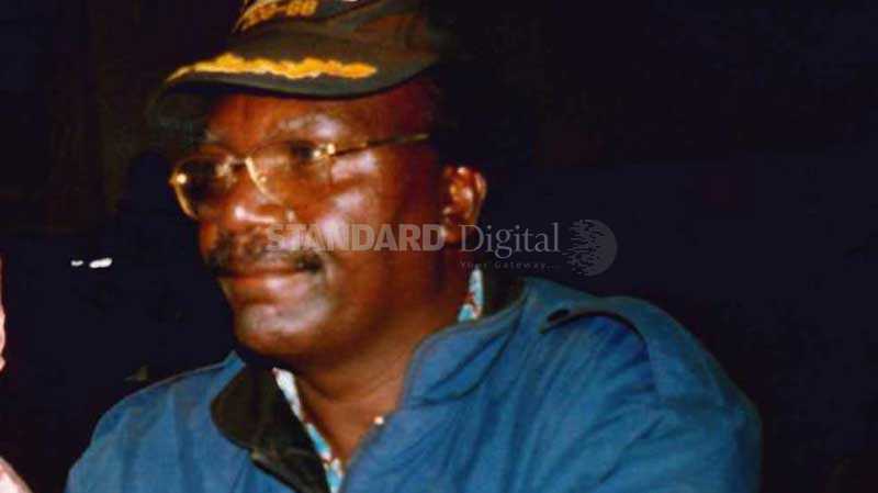 Group storms ex- MP’s home over Sh800,000